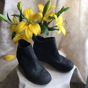 🌼 Keen Leather Wedged boots 🌼